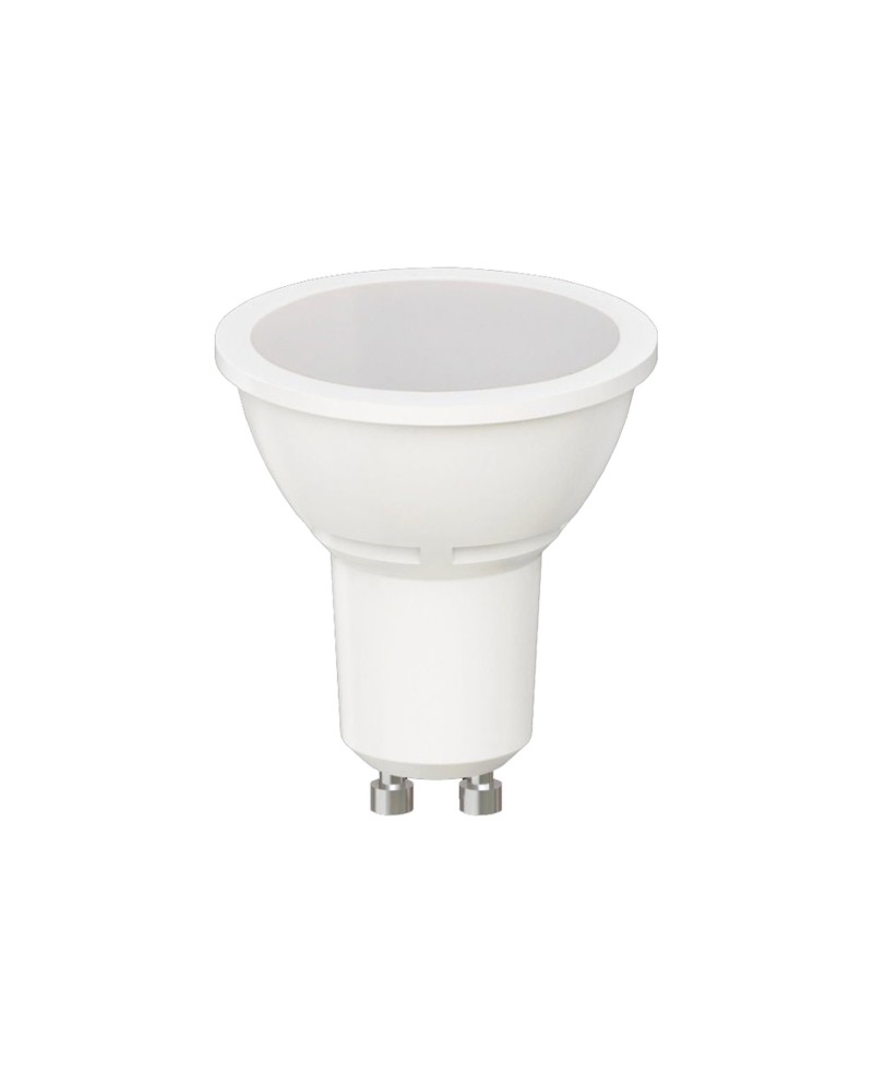 BOMBILLA LED * GU10 8W 100º 4000K